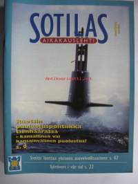 Sotilasaikakauslehti 2009 no 4