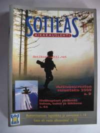 Sotilasaikakauslehti 2009 no 3