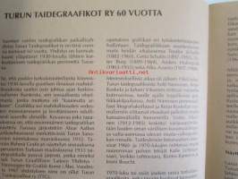 Turun Taidegraafikot 60 vuotta 1933-1993, Turun Taidemuseo 18.11.1993-30.1.1194