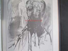 Turun Taidegraafikot 60 vuotta 1933-1993, Turun Taidemuseo 18.11.1993-30.1.1194