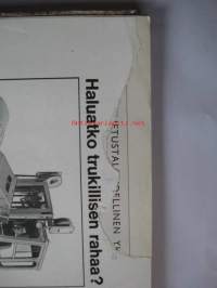 Kuljetus 1976 no. 3  Materiaalitaloudellinen aikakauslehti