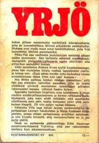 YRJÖ - Iso remmi päällä, 1975. 1. painos