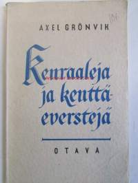 Kenraaleja ja kenttäeverstejä