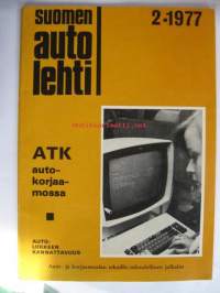 Suomen autolehti 1977 no 2