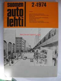 Suomen autolehti 1974 no 2