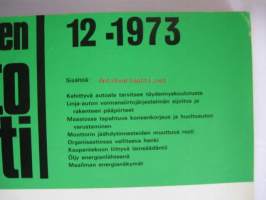 Suomen autolehti 1973 no 12