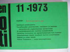 Suomen autolehti 1973 no 11