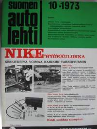Suomen autolehti 1973 no 10