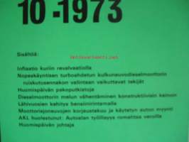 Suomen autolehti 1973 no 10