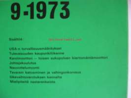 Suomen autolehti 1973 no 9