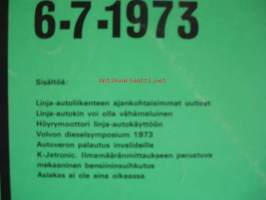 Suomen autolehti 1973 no 6-7
