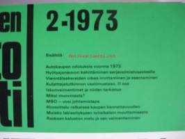Suomen autolehti 1973 no 2