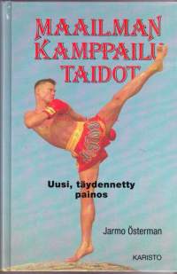 Maailman kamppailutaidot, 1999. 3. täydennetty painos.