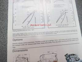 Perkins 4.154 Marine Diesel merimoottori -myyntiesite