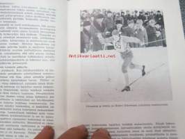 Kilpahiihdon opas seuroille (Hiihtäjä 1966 nr 3)