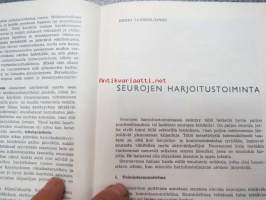 Kilpahiihdon opas seuroille (Hiihtäjä 1966 nr 3)
