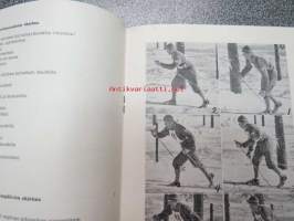 Kilpahiihdon opas seuroille (Hiihtäjä 1966 nr 3)