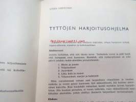 Kilpahiihdon opas seuroille (Hiihtäjä 1966 nr 3)