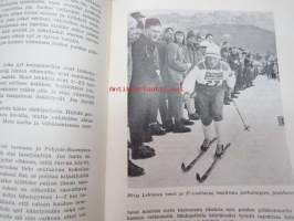 Kilpahiihdon opas seuroille (Hiihtäjä 1966 nr 3)