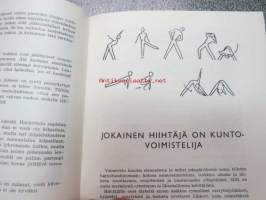 Kilpahiihdon opas seuroille (Hiihtäjä 1966 nr 3)