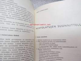 Kilpahiihdon opas seuroille (Hiihtäjä 1966 nr 3)