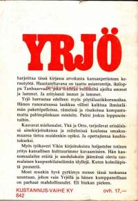 Hiukan pieleen - Yrjö, 1977. 1. painos