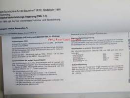 BMW Prüfanleitung Fahrzeugelektrik / -elektronik, Baureihe 5 - E 34 und Baureihe 7 - E 32 ab Modelljahr &#039;88 Diagnose I-II (osittain Suomenkielinen) - BMW Sähkö