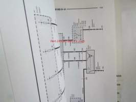 BMW Electrical Troubleshooting Manual vol 1./vol.2, 7 series (E32) model Year 1987-89, Elektroniikan ongelmien ratkaisut 2 erillistä kansiota, Katso kuvasta