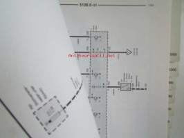 BMW Electrical Troubleshooting Manual vol 1./vol.2, 7 series (E32) model Year 1987-89, Elektroniikan ongelmien ratkaisut 2 erillistä kansiota, Katso kuvasta