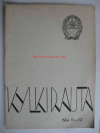 Kylkirauta nr 11-12 (1947)