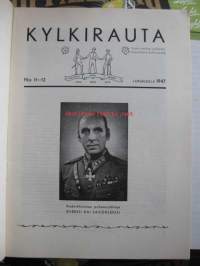 Kylkirauta nr 11-12 (1947)