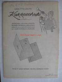 Kylkirauta nr 11-12 (1947)