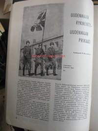Kylkirauta nr 34  Lokakuu (1957)