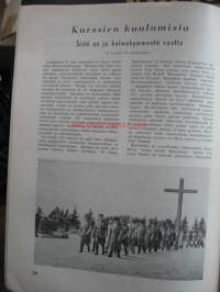 Kylkirauta nr 34  Lokakuu (1957)