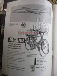 Kylkirauta nr 33  Heinäkuu (1957)