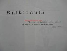 Kylkirauta nr 33  Heinäkuu (1957)