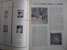 Kylkirauta nr 33  Heinäkuu (1957)