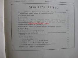 Kylkirauta nr 33  Heinäkuu (1957)