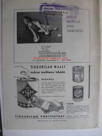Kylkirauta nr 33  Heinäkuu (1957)