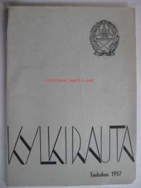 Kylkirauta Toukokuu (1957)