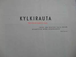 Kylkirauta Toukokuu (1957)
