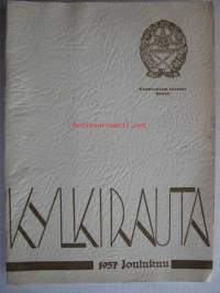 Kylkirauta  no 36 Joulukuu (1957)