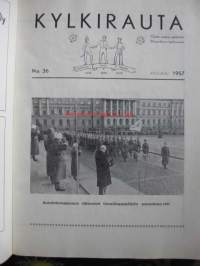 Kylkirauta  no 36 Joulukuu (1957)