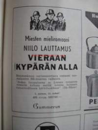 Kylkirauta  no 36 Joulukuu (1957)
