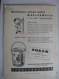 Kylkirauta  no 36 Joulukuu (1957)