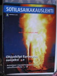 Sotilasaikakauslehti 2011 no 4