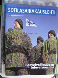 Sotilasaikakauslehti 2011 no 6-7