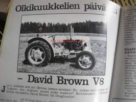 Hot Rod Special 1986 nr 1 (päätoimittajana Kari Kettunen)