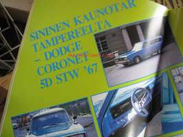 Hot Rod Special 1986 nr 1 (päätoimittajana Kari Kettunen)