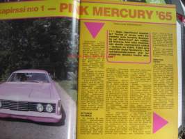 Hot Rod Special 1986 nr 4 (päätoimittajana Kari Kettunen)